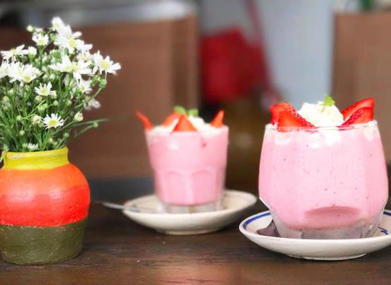 Biển Hẹn - Cafe & Ăn Vặt