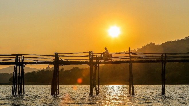 Cầu Gỗ Ông Cọp