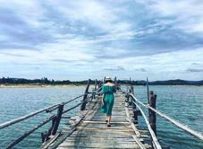 Cầu Gỗ Ông Cọp