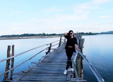 Cầu Gỗ Ông Cọp