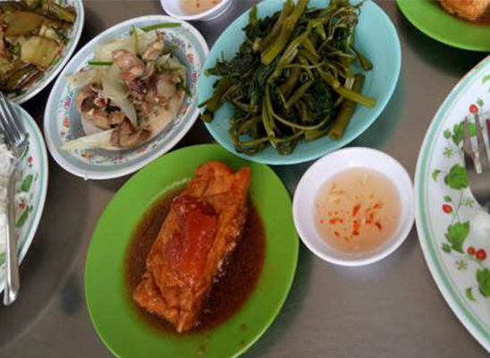 Cơm Bình Dân Số 2