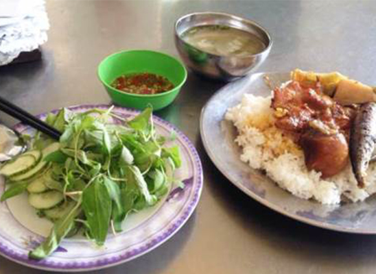 Phát An - Cơm Bình Dân