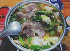 Hùng Hương - Lẩu Bò & Xí Quách