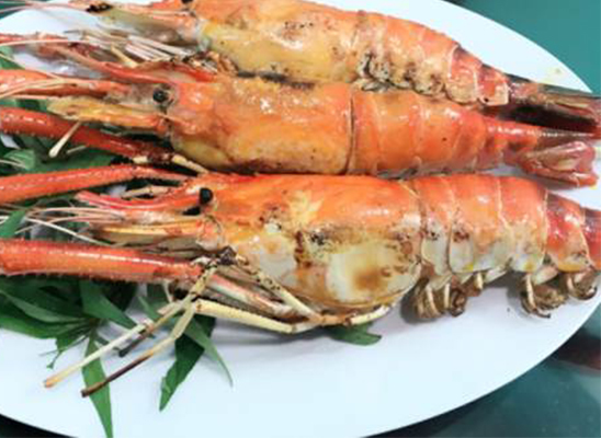 Biển Rừng - Hải Sản Tươi Sống