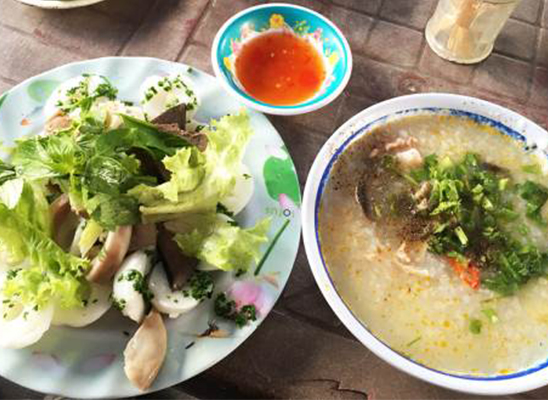 Cháo Lòng & Bánh Hỏi - An Ninh Đông