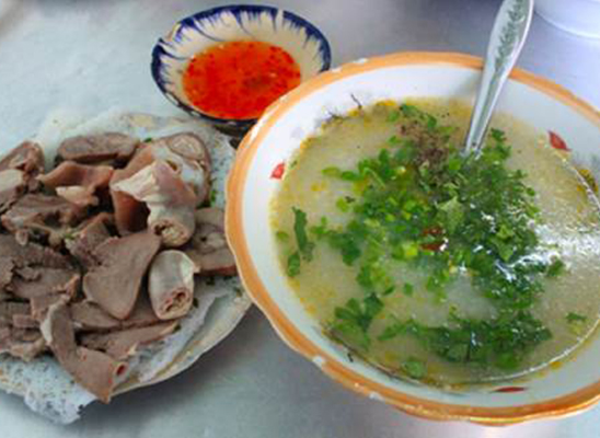 Bánh Canh - Cháo Lòng & Bánh Hỏi