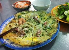 Bảo Quyên - Bánh Xèo Chảo