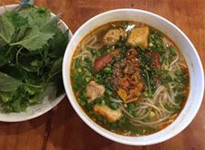 Mì Quảng & Bún Riêu