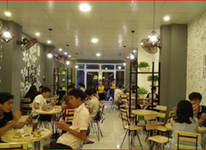 HALO Coffee & Milk Tea