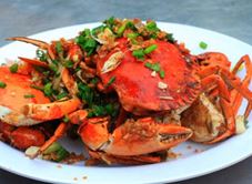 Ghềnh Đá Đĩa - Cơm & Hải Sản Tươi Sống