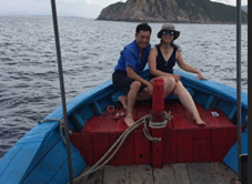 5 Binh - Bè Nổi Hải Sản