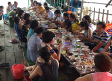 5 Binh - Bè Nổi Hải Sản