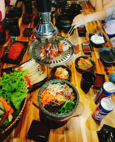 MintYum BBQ - Lẩu & Nướng Không Khói