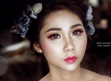 Too Trinh Make Up (Min studio)
