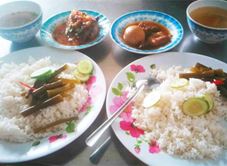 Cơm Bình Dân Cô Nhâm