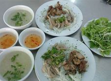 Cháo Lòng & Bánh Hỏi