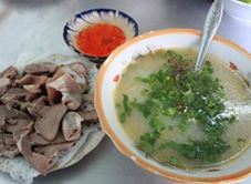 Cháo Lòng - Hải Dương