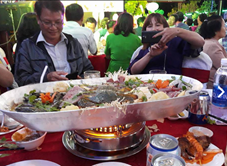 Nguyễn Văn Restaurant - Hải sản Tươi Sống