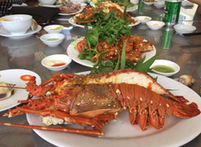 Nguyễn Văn Restaurant - Hải sản Tươi Sống