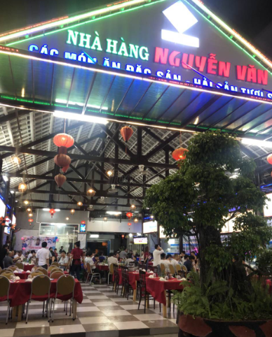 Nguyễn Văn Restaurant - Hải sản Tươi Sống