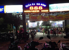 Quán Ăn Gia Đình 888