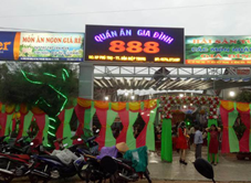 Quán Ăn Gia Đình 888
