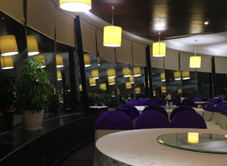 Sky Lounge Restaurant - CenDeluxe Hotel