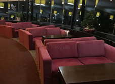 Sky Lounge Restaurant - CenDeluxe Hotel