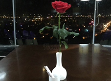 Sky Lounge Restaurant - CenDeluxe Hotel