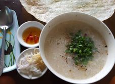 Cháo Hàu - Lê Lợi