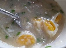 Cháo Hàu - Lê Lợi