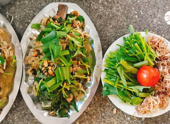 Hoa Sơn Tửu Quán