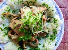 Bánh Hỏi - Cháo Lòng