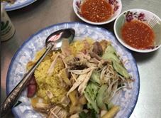 Cơm Gà Tuyết Nhung