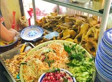 Cơm Gà Tuyết Nhung