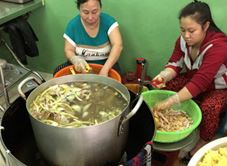 Cơm Gà Tuyết Nhung