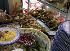 Cơm Gà Tuyết Nhung