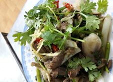 Cá Ngừ Đại Dương - Bà Tám