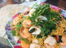 Cá Ngừ Đại Dương - Bà Tám