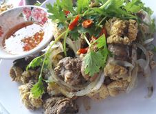 Cá Ngừ Đại Dương - Bà Tám