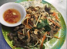 Cá Ngừ Đại Dương - Bà Tám