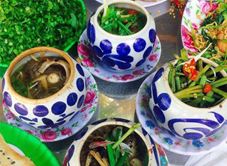 Cá Ngừ Đại Dương - Bà Tám