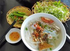 Bún Cá Đất Phú
