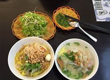 Bún Cá Đất Phú