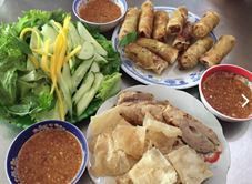 Nem Nướng 92 - Chả Dông