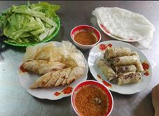 Nem Nướng 92 - Chả Dông