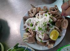 Quán Yến - Bánh Hỏi Lòng Heo & Cháo Lòng