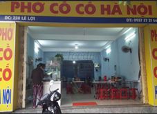 Phở Cồ Cố Hà Nội