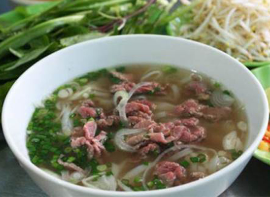 Phở Cồ Cố Hà Nội