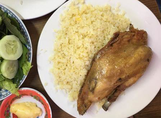 Cơm Gà Thiên Hương